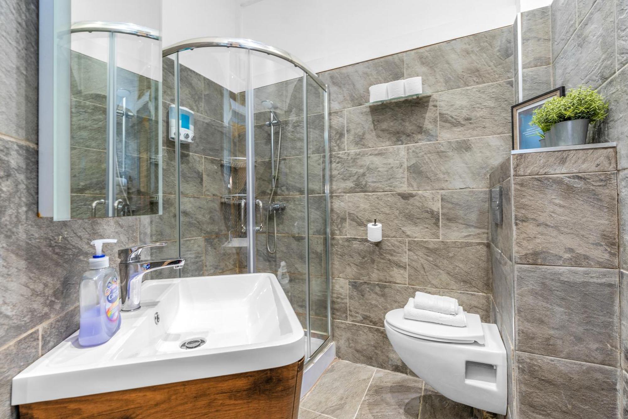 Cosy Modern City Centre Flat Единбург Екстер'єр фото