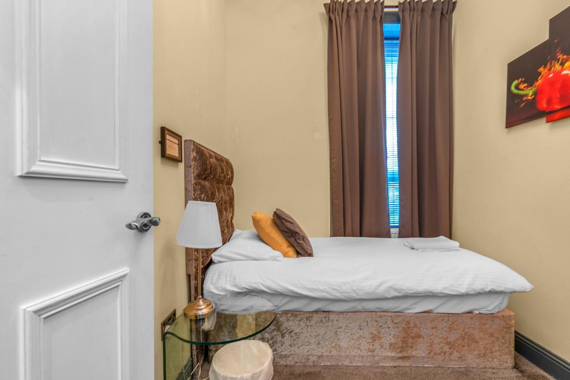 Cosy Modern City Centre Flat Единбург Екстер'єр фото
